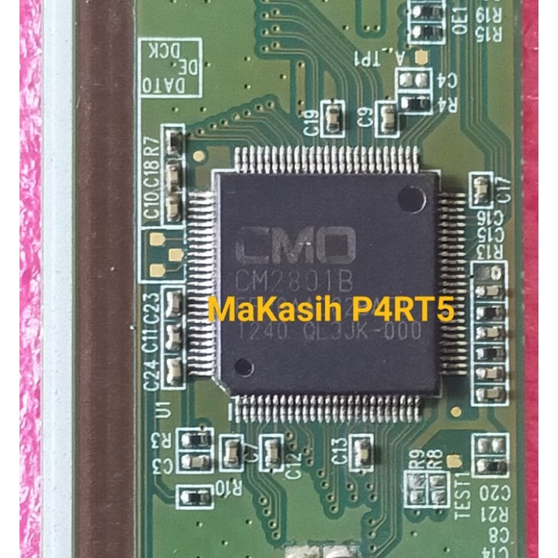 CMO CM2801B  ic Cm2801b  (Beli 2, Diskon 20 ribu)