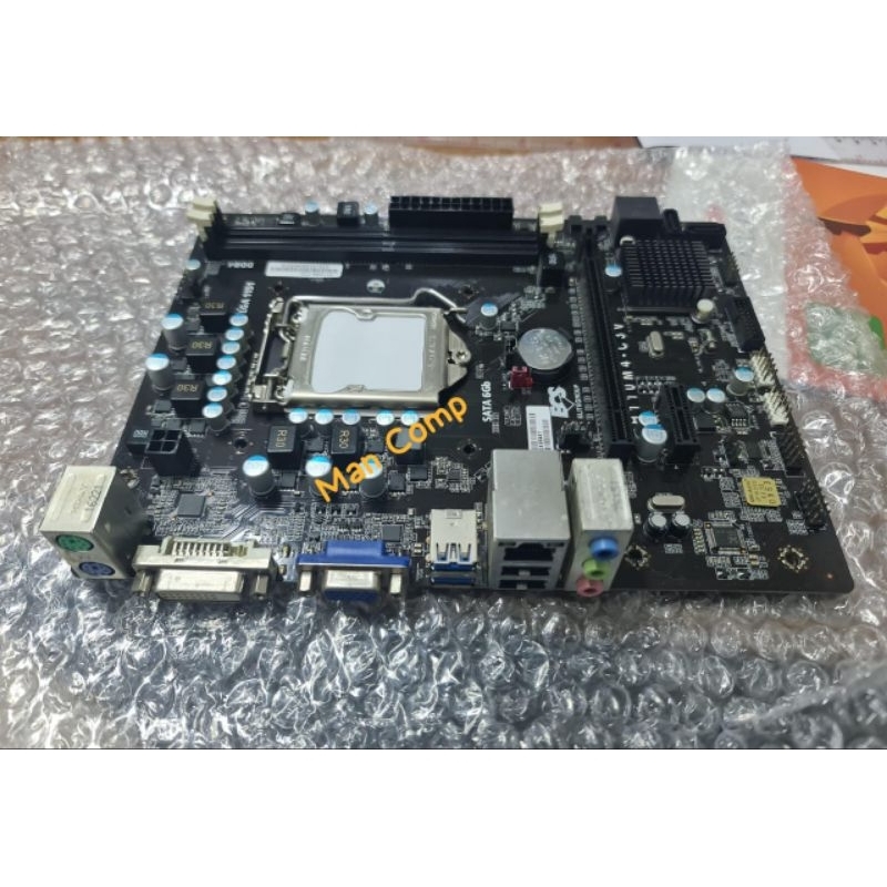 Mainboard LGA 1151 Matherboard H110
