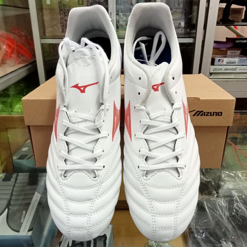 sepatu shoes spatu bola soccer football soccerball mizuno monarcida neo III 3 ORIGINAL