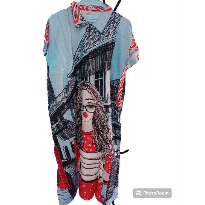 Daster, baju tidur,piyama