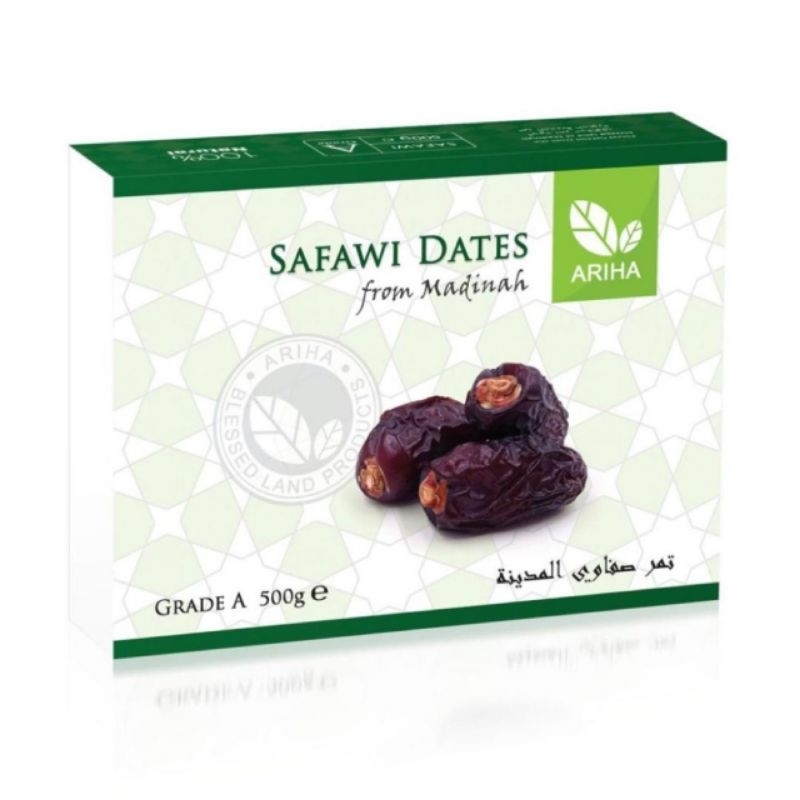 

Kurma Safawi 500gr Ariha Kurma Safawi Madinah Premium