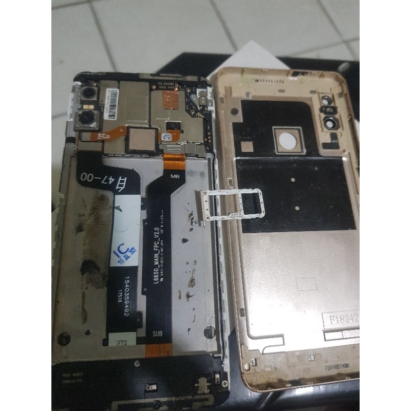 redmi note 5 pro minus