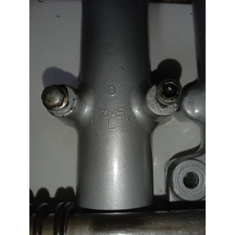 tabung shock RX king