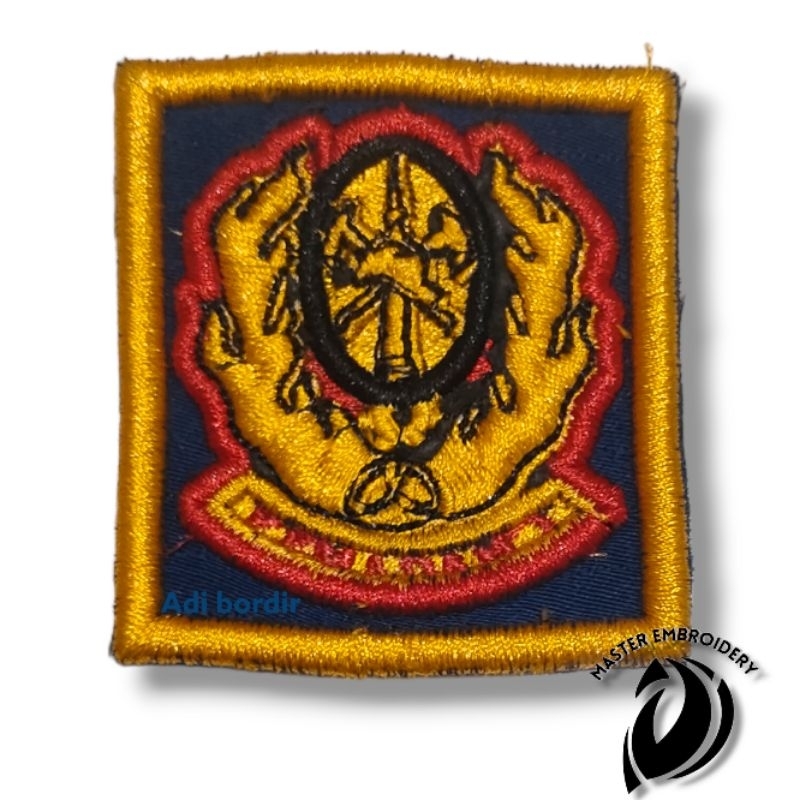 LOGO TIMBUL PEMADAM 1