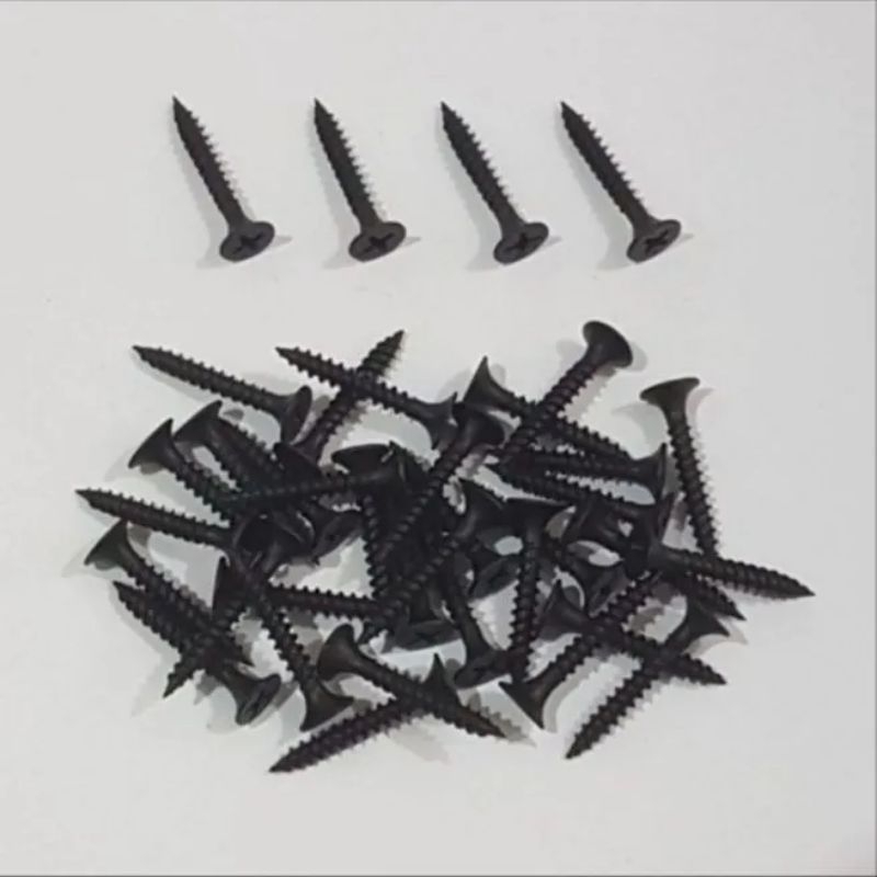 sekrup gipsum 3cm