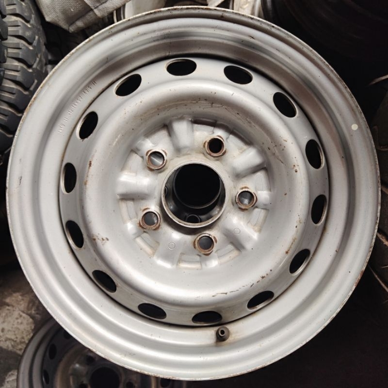 Velg L300 Kuda Ring 14 Original Inko Satuan