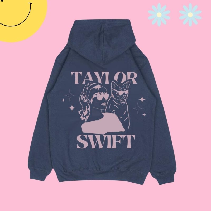 Taylor Swift The Eras Tour List Crewneck | Unofficial Merch Kaos Taylor Swift