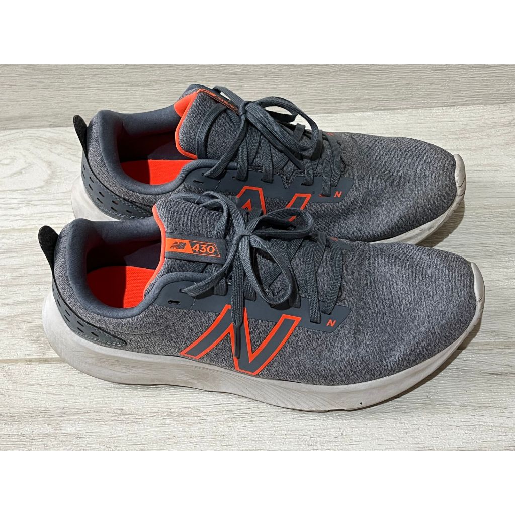 Sepatu Pria New Balance NB Lari Run Shoes Running Olahraga Sport