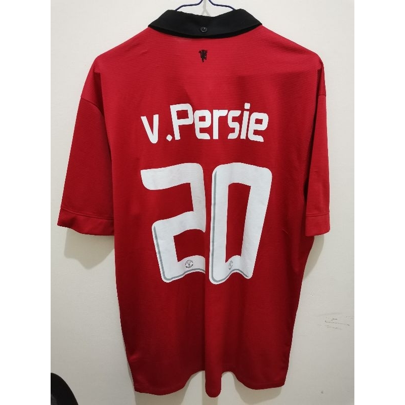 Jersey Original Manchester United 2013