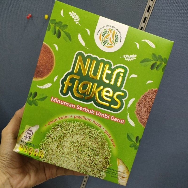 

NutriFlakes 280gr