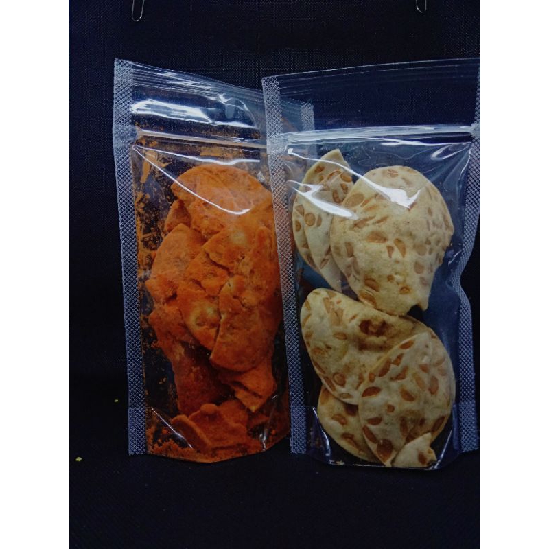 

KERIPIK TEMPE PINARA!