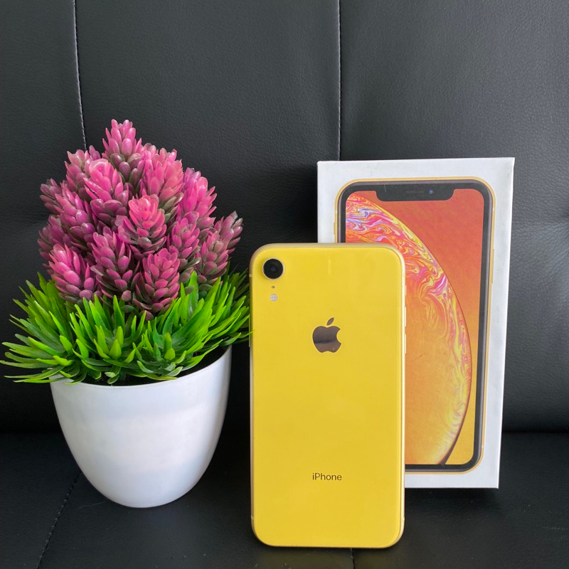 XR 128GB YELLOW ALL OP BERGARANSI