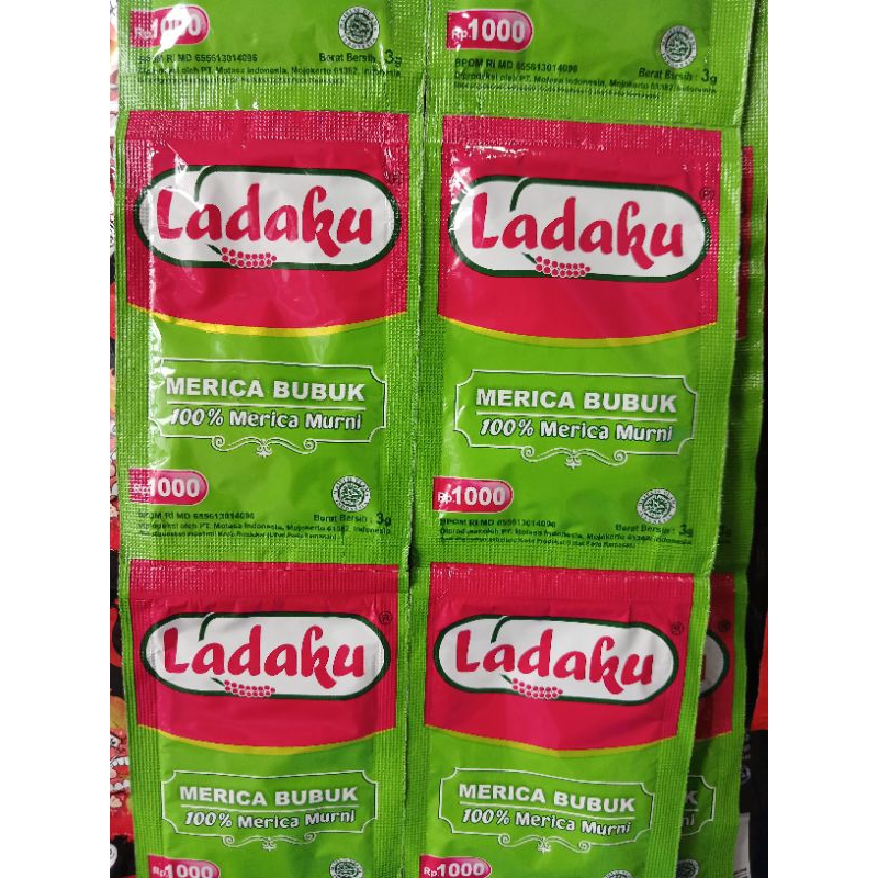 

Ladaku Sachet