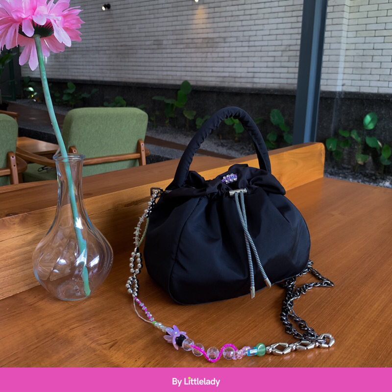 CLara Bag Series | Tas Serut Wanita | Strap bag | Bylittlelady