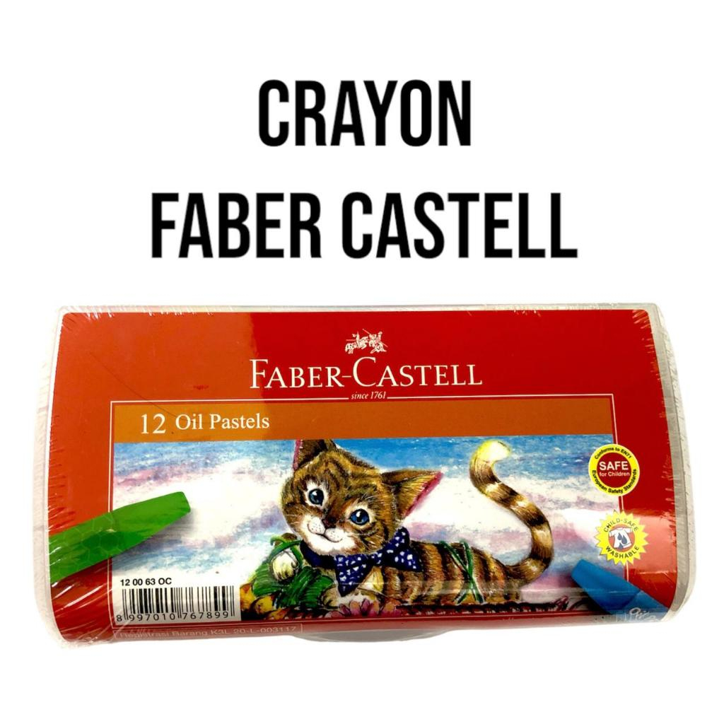 

OIL PASTEL ( CRAYON ) FABER CASTELL