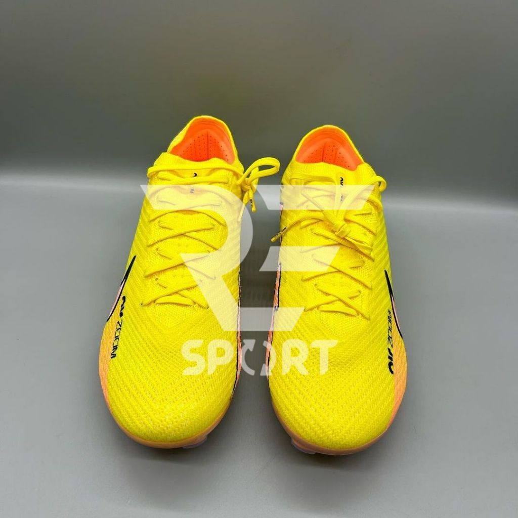 NIKE AIR ZOOM MERCURIAL VAPOR 15 ELITE YELOW