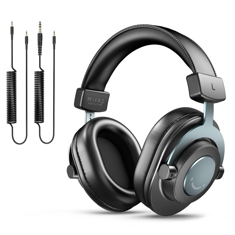 FIFINE H8 HEADSET HEADPHONE MONITORING STUDIO HEADPHONES