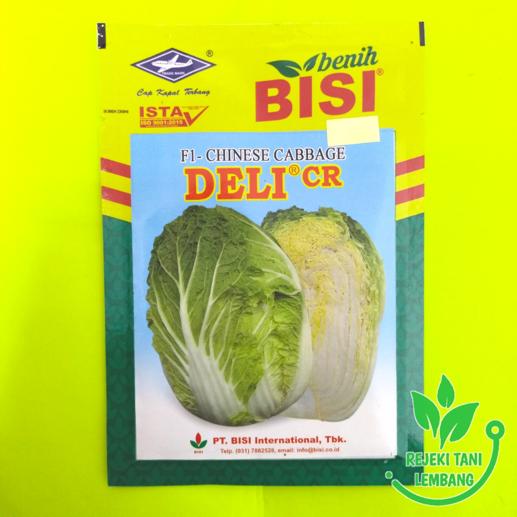 BENIH SAWI PUTIH//BENIH SAWI PUTIH HIBRIDA F1 DELI CR 10GR