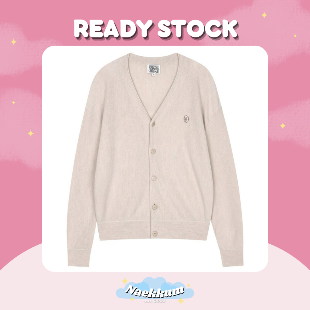 CARDIGAN MARITHE FRANCOIS GIRBAUD