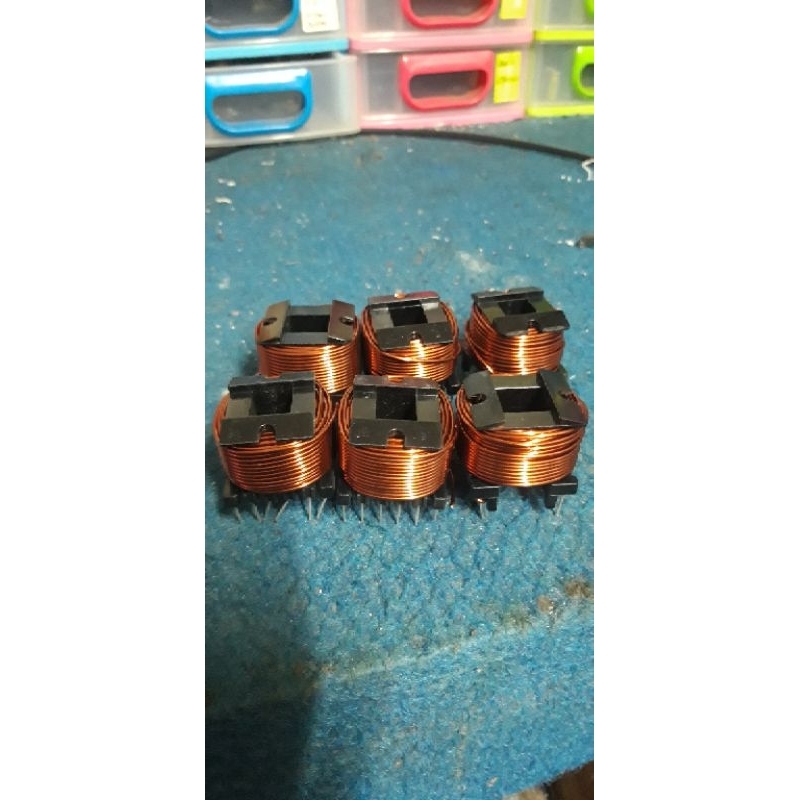 inductor siput balap