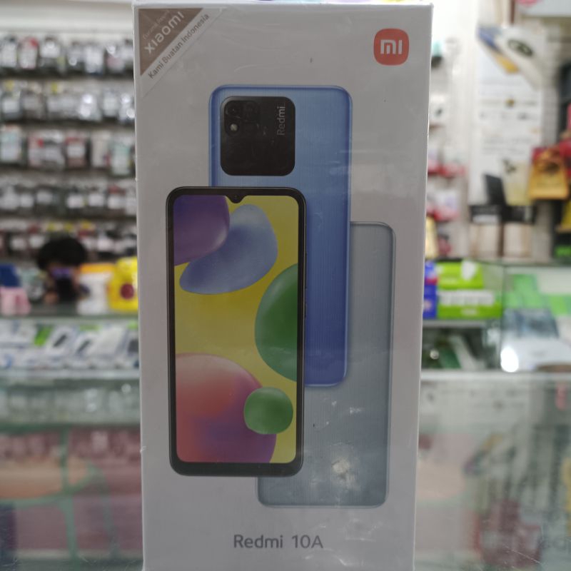 Redmi 10A 3/32 New Unit