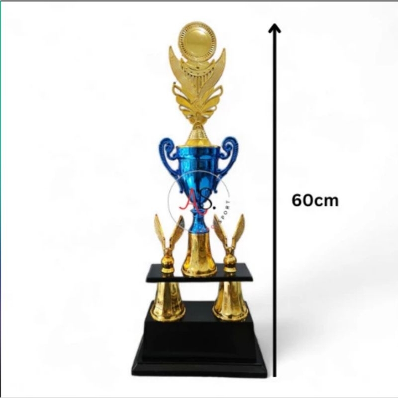 Trophy/piala 2 kaki
