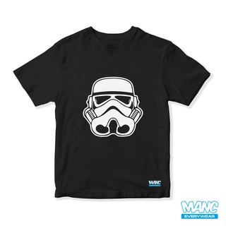 STORMTROOPER | Kaos Storm Trooper Anak | Storm Troopers Tshirt | Kaos Anak 1 Tahun - 12  | Star Wars