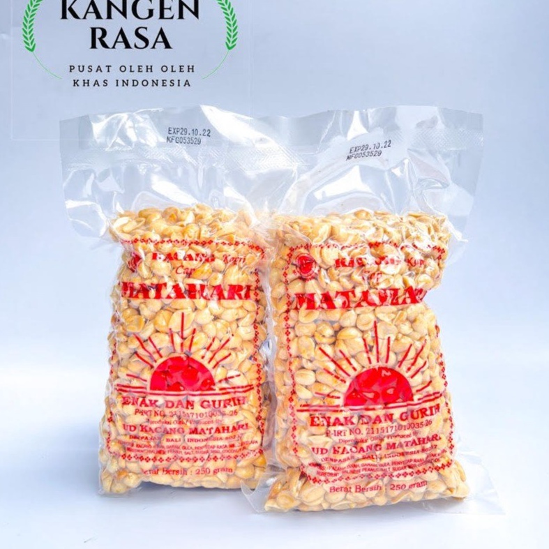 

HEMAT PROMO Kacang Matahari Bali