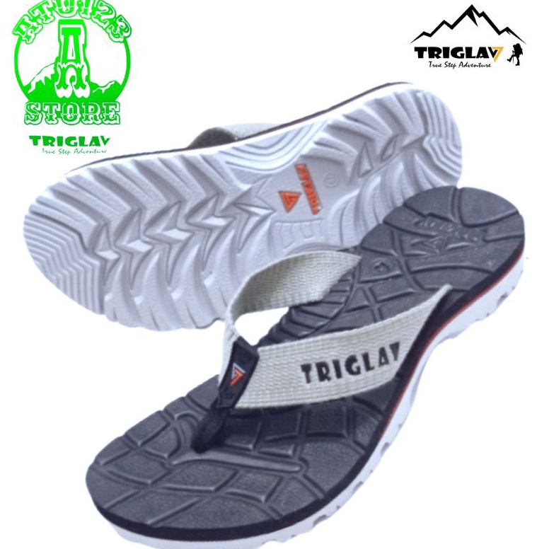 GROSIR MURAH BiG Size 44 45Sandal Gunung TriglavSendal Jepit CasualSandal Jepit PriaSandal Jumbo Pri