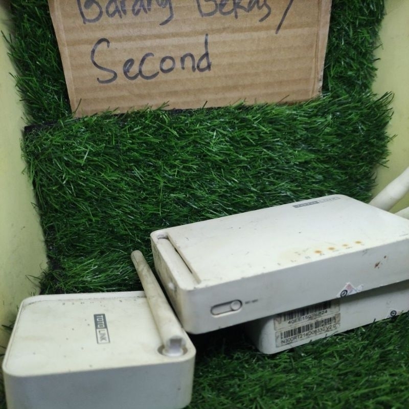 router totolink n200 n300 n100 n302 second bekas