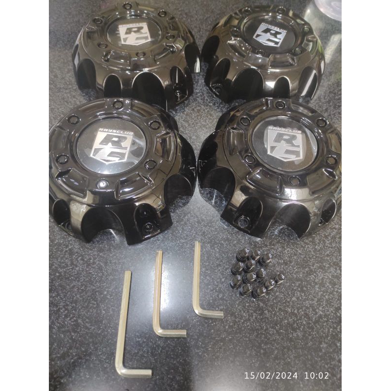 dop velg offroad Rays club original