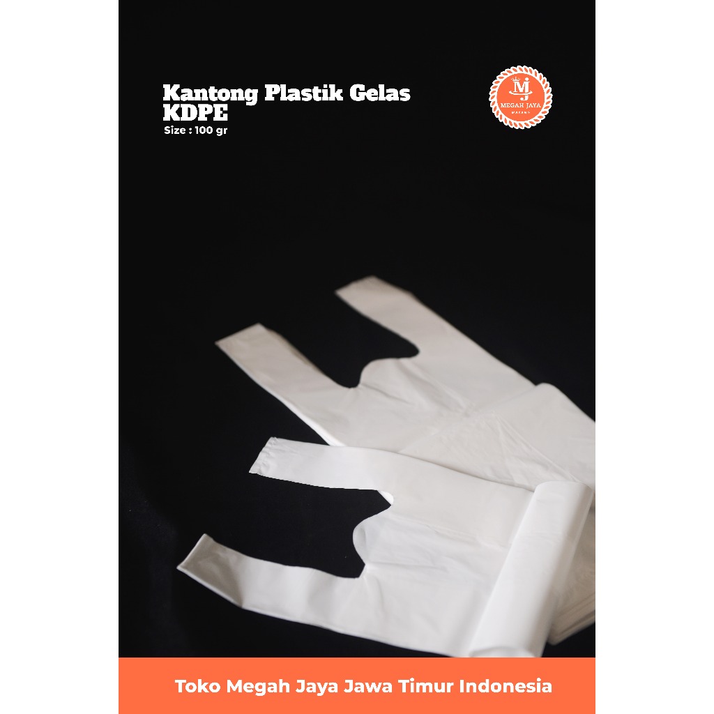 Kantong Plastik HDPE Idola