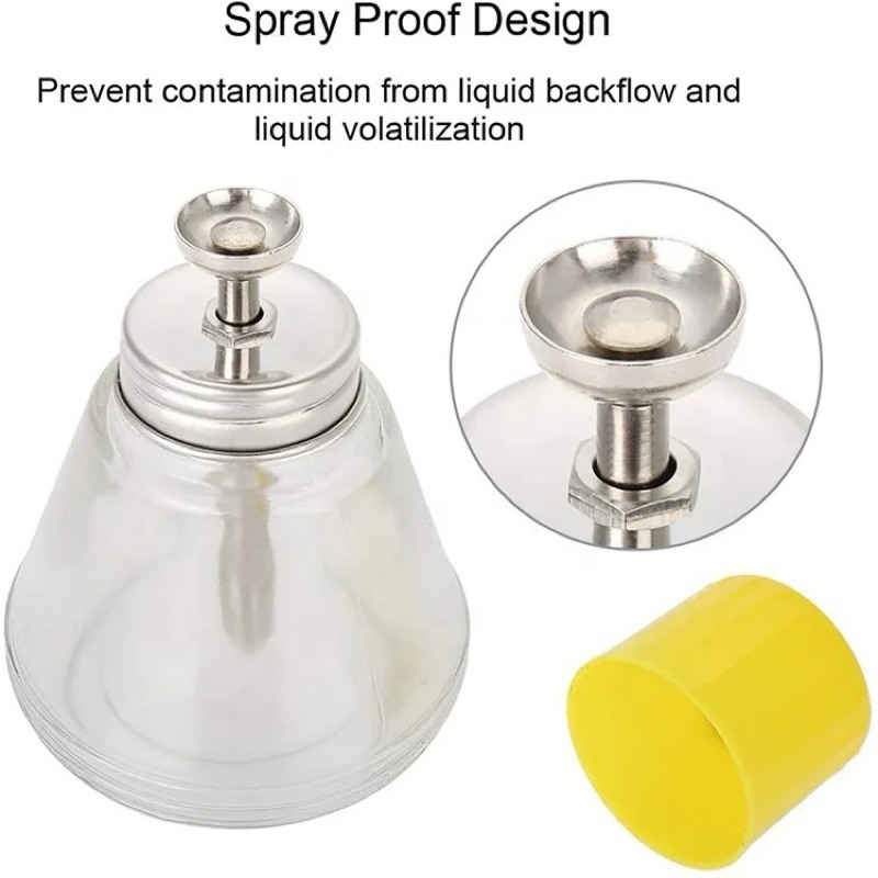 BOTOL TINER KACA 180 / ALAT SERVIS SERVICE HP LENGKAP TERLENGKAP TERMURAH