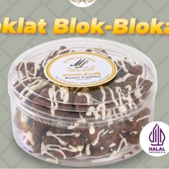 

coklat blok blokan 500 gr