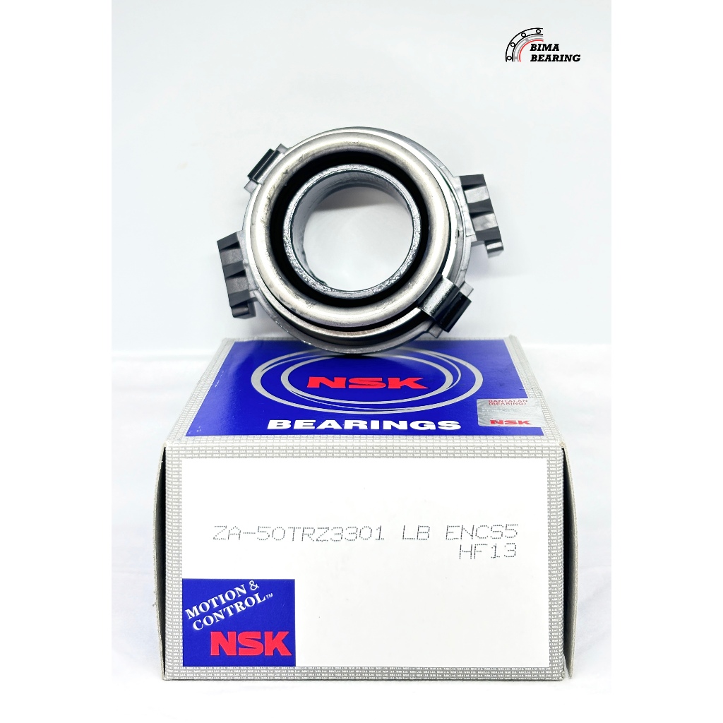 Bearing Kopling Futura Injection 50Trz3301 Nsk Deklaher 50 Trz 3301