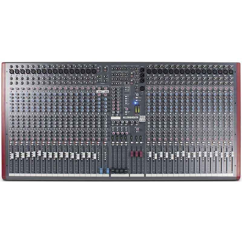 Mixer Allen Heath ZED 436 / Allen & heath ZED 436 / Allen and Heath ZED436 Original