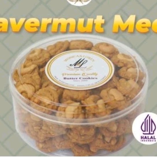 

havermut mede 500 gr