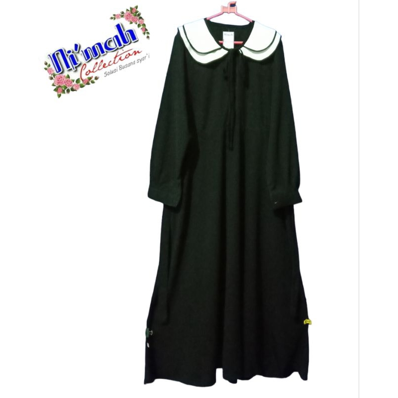 gamis akhwat