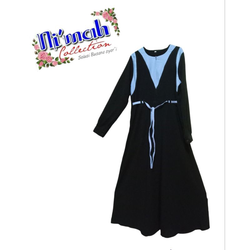 gamis akhwat