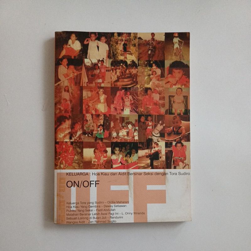 keluarga : hoa kiau dan aidit bersinar seksi dengan tora sudiro