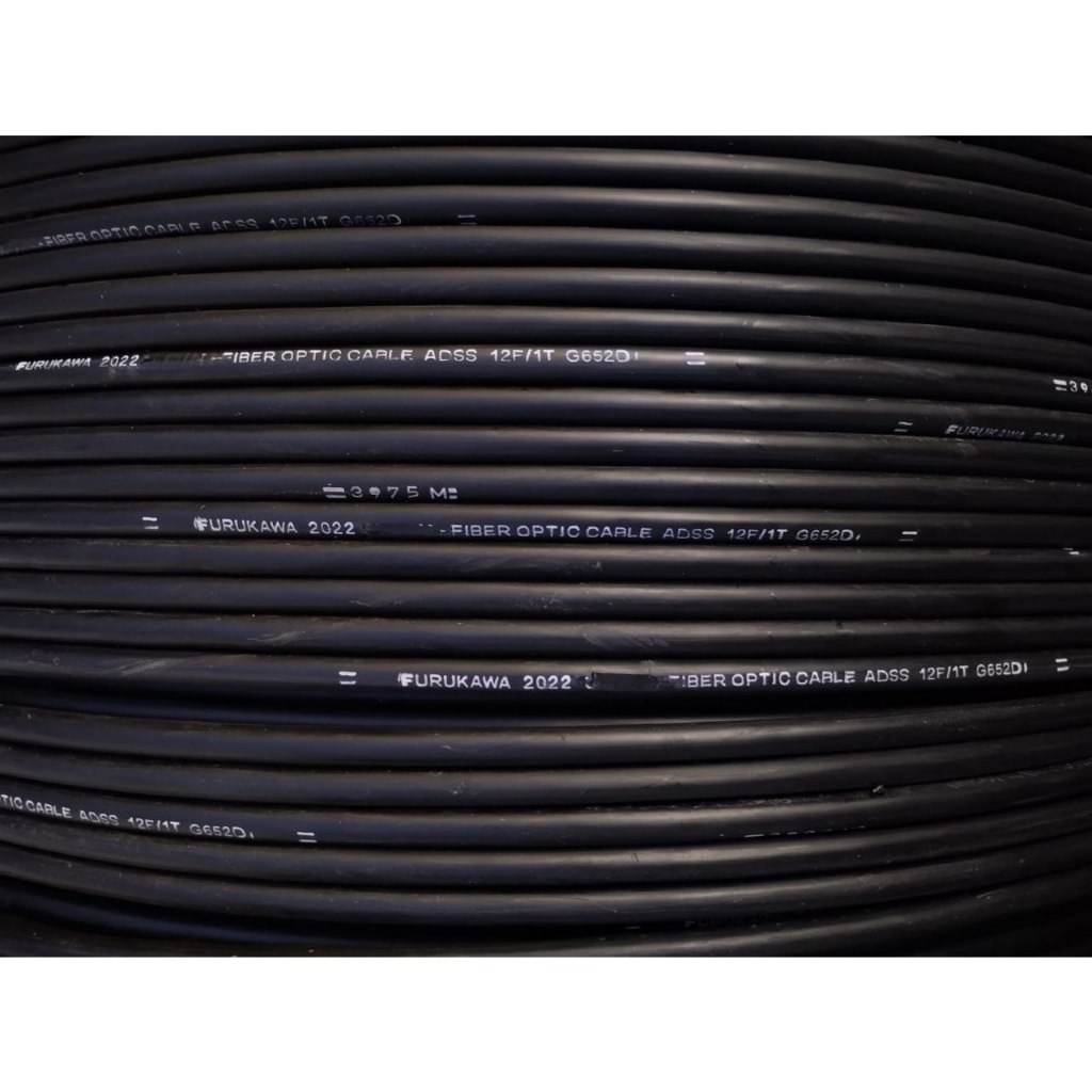 Kabel FO 12 24 48 core ADDS / SM G652D