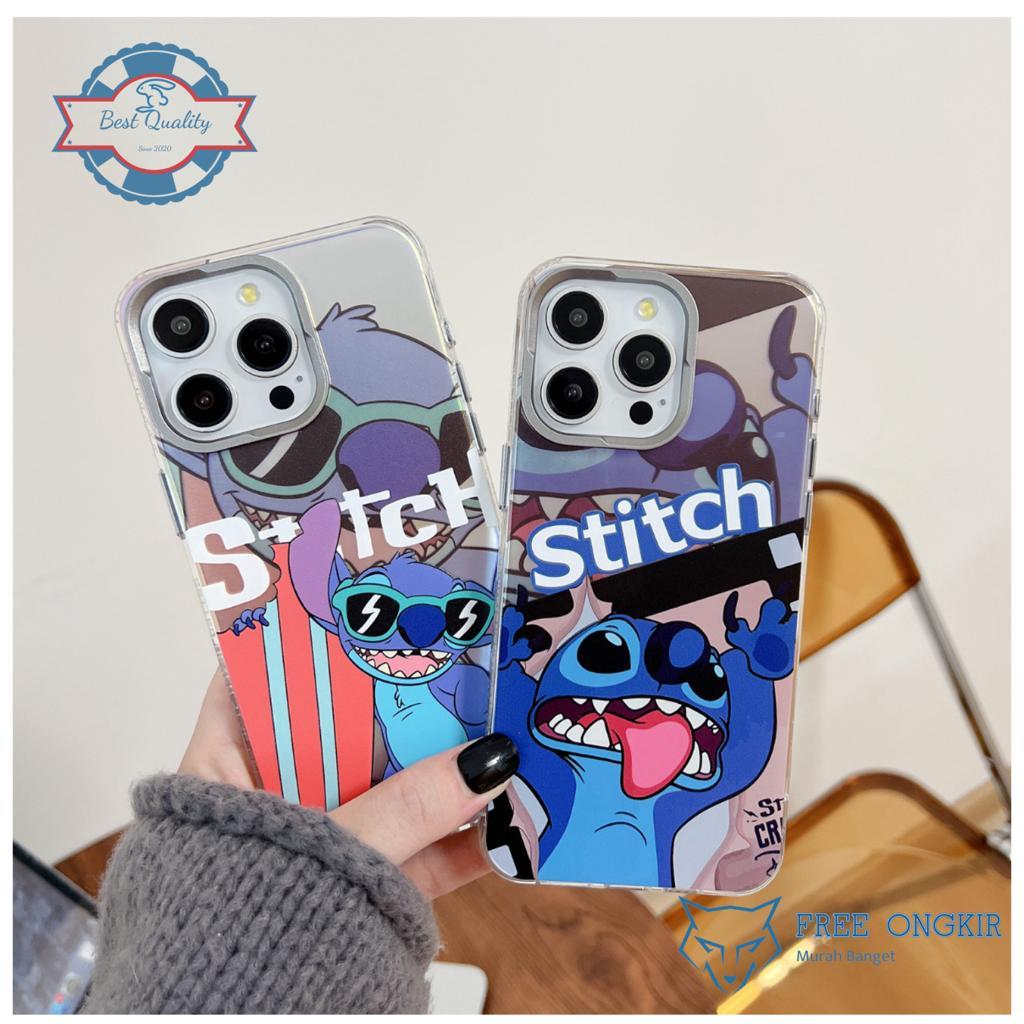 Premium Hard Case Anti FingerPrint Anti Scratch Antishock Matte Casing Tidak Bekas Jari Hp Iphone 15