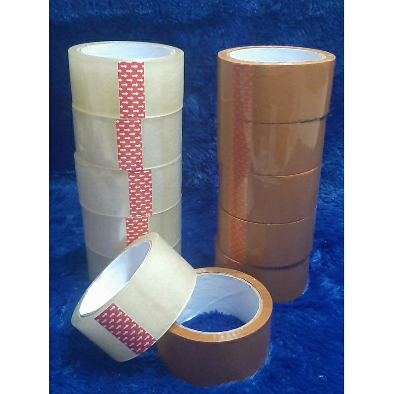 

Lakban Opp BENING 45mm × 72 yard 45 Micron