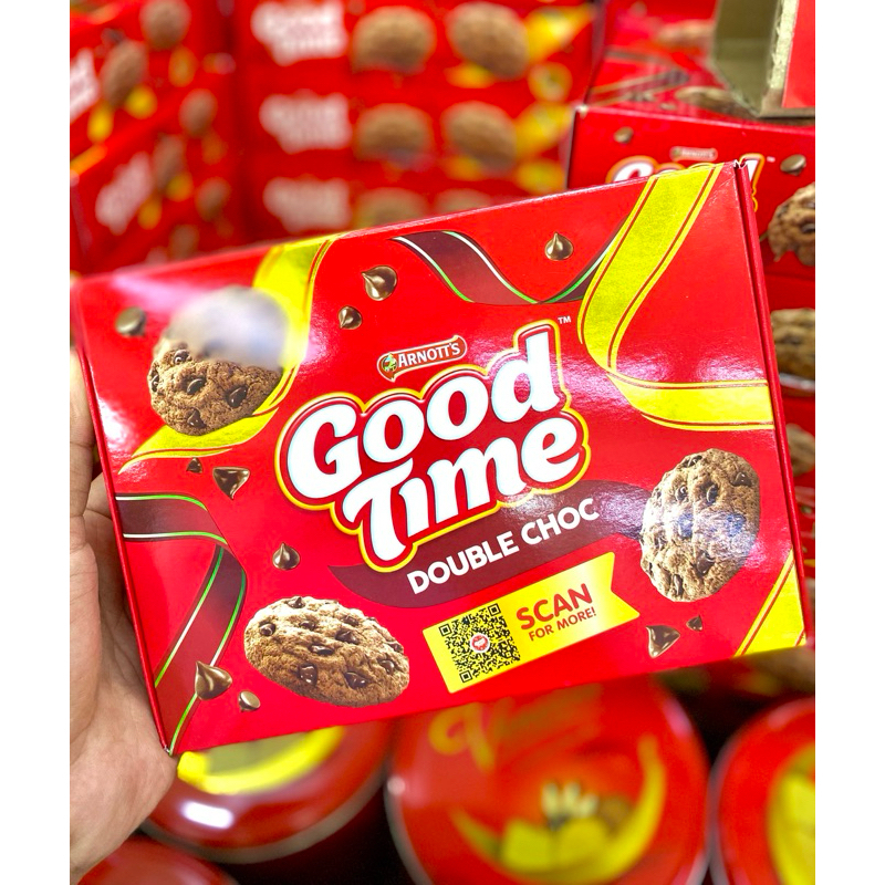 

GOOD TIME BOX DOUBLE CHOC EDISI LEBARAN 144g