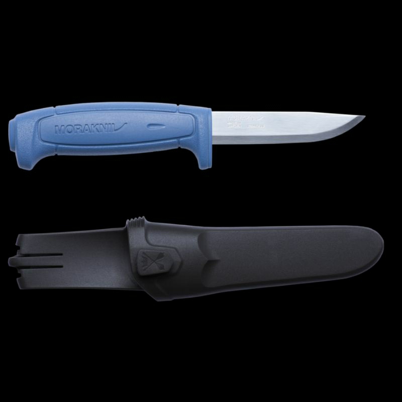 MORAKNIV BASIC 546 S PISAU BUSHCRAF PISAU HUNTING RESCUE