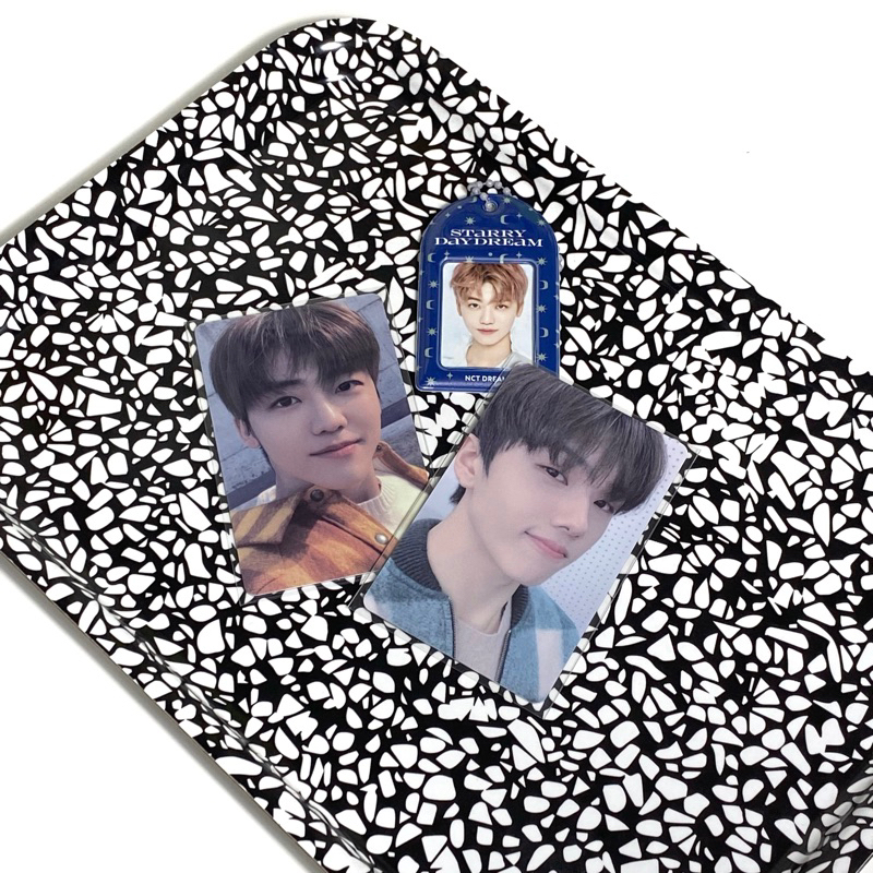 NCT DREAM 2021 UNIVERSE LUCKY DRAW LD PHOTOCARD PC JAEMIN JISUNG