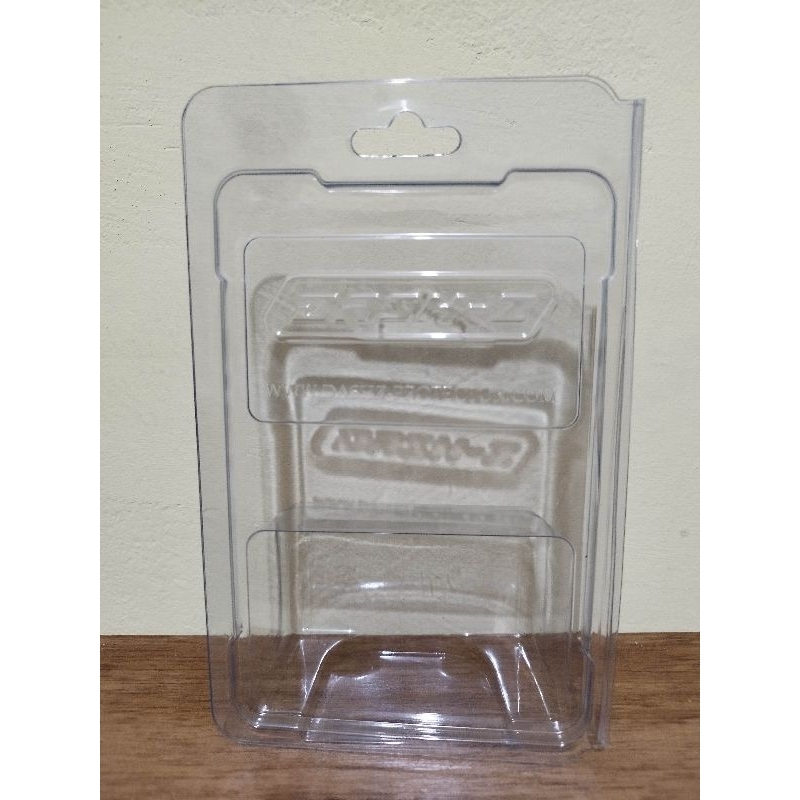 [PLATINUM] DASH-Z PLATINUM SERIES REGULER Blister Pelindung mika plastik hotwheels