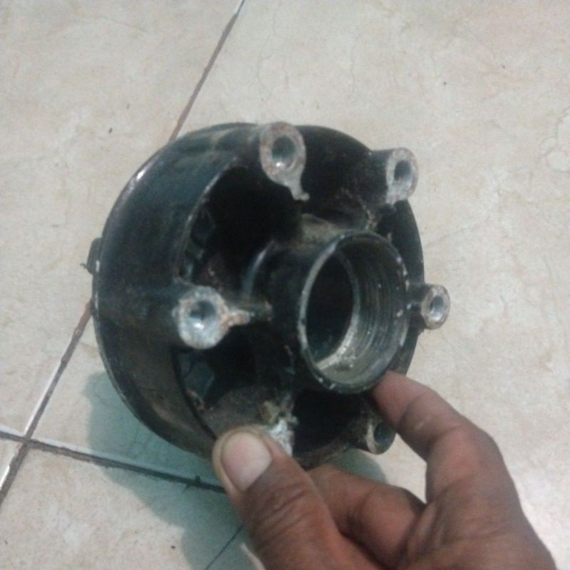 nap gir dudukan gir belakang yamaha vixion Lama -/old ori bekas