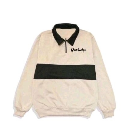 Sweater Rugby pria wanita , jaket rugby