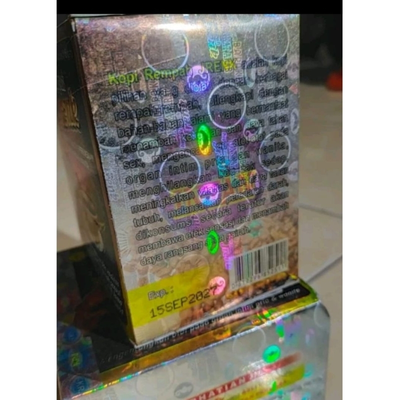 KOPI REMPAH JRENK 100% ORIGINAL